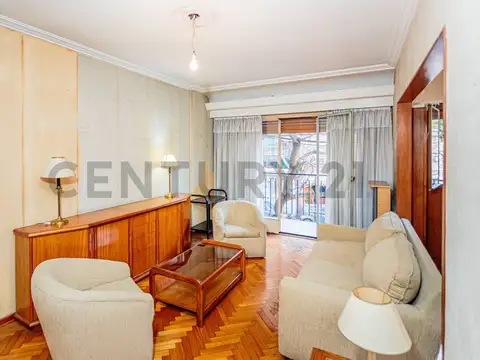 VENTA DPTO 4 AMBIENTES CON BALCÓN Y 2 COCHERAS - BELGRANO