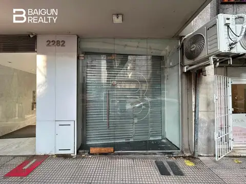 LOCAL EN ALQUILER, BARRIO NORTE