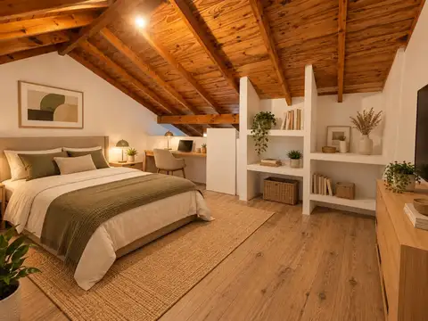 Depto Tipo Casa en Venta de 2 ambientes