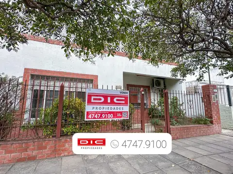 Casa 4 dormitorios Venta - Beccar