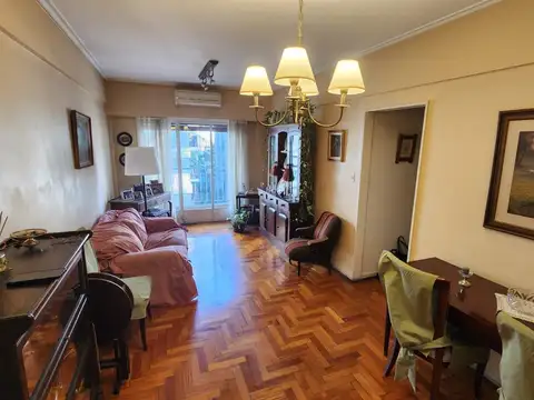 Departamento en Venta en Belgrano C, USD 199.000