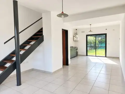 DUPLEX EN ALQUILER!