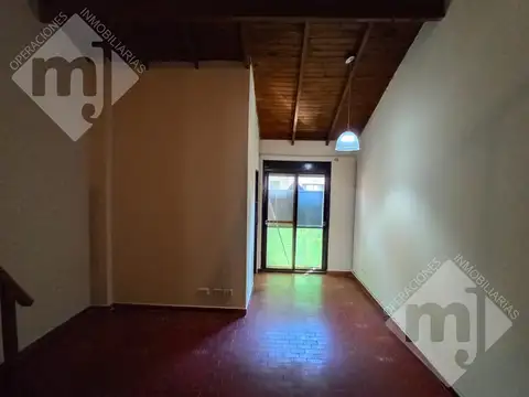Departamento en Venta en San Fernando Vías  /  Centro, USD 65.000