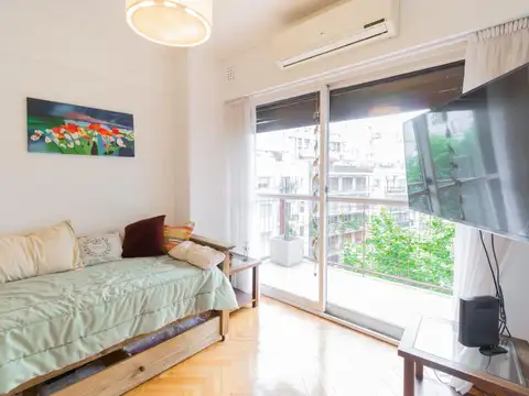 Departamento en Alquiler Temporal de 1 dormitorio