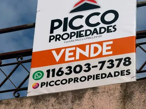 Casa en Venta en Temperley, USD 60.000