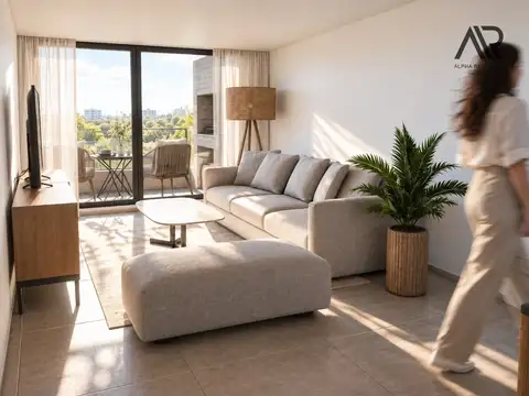 Departamento en Venta de 3 ambientes