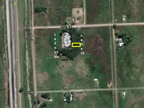 Lote en Mar del Tuyú de 579 m2, oportunidad!! (160655)