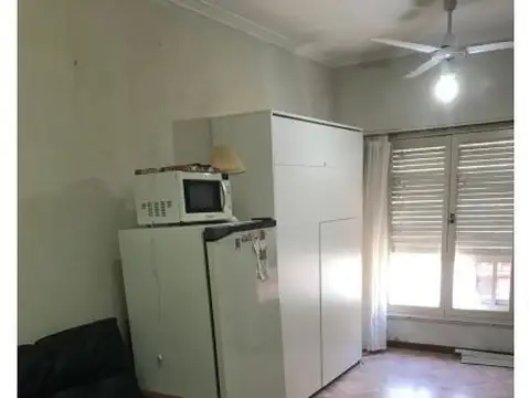 Alquiler temporario 1 ambiente Miramar. Edificio Riviera II