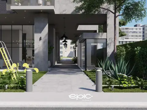 Departamento en Venta con 1 cocheras