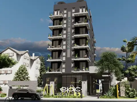Departamento en venta en Pinamar Centro de pozo