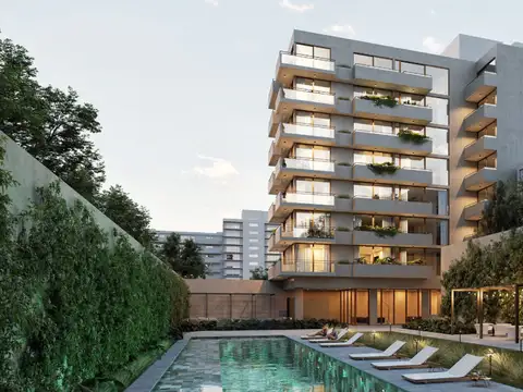 Departamento en Venta en Olivos, USD 336.524