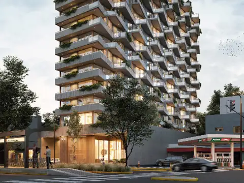 NEST TOWER - Av Maipu 600