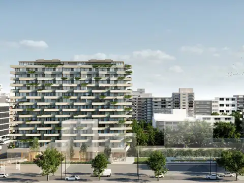 Departamento en Venta de 3 ambientes