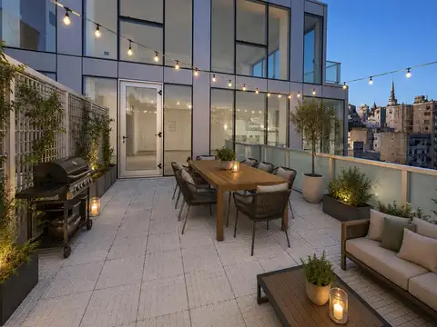 Departamento de un ambiente amplio divisible hasta 3 ambientes con terraza y amenities - Retiro