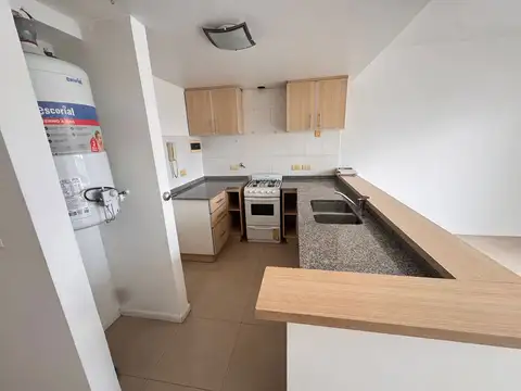 Departamento en Alquiler de 1 dormitorio