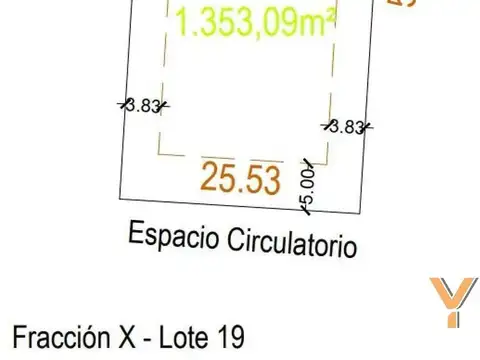 Terreno en Venta en Ezeiza, Partido de Ezeiza