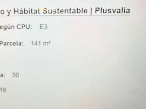 Terreno en Venta en Mataderos, USD 160.000