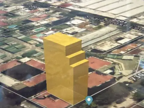 TERRENO PARA INVERSORES EN MATADEROS - FOT 3 144m