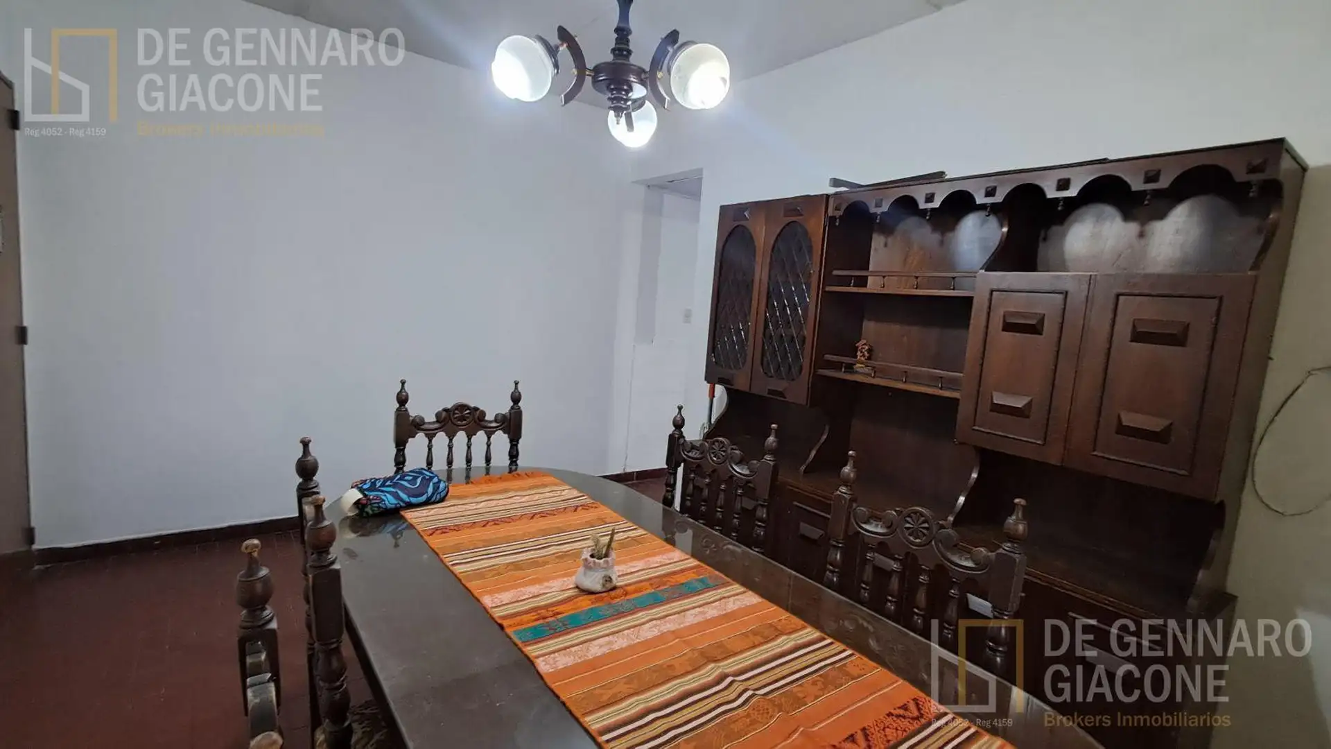Departamento 3 amb, 65m² en Barrio Santa Rita
