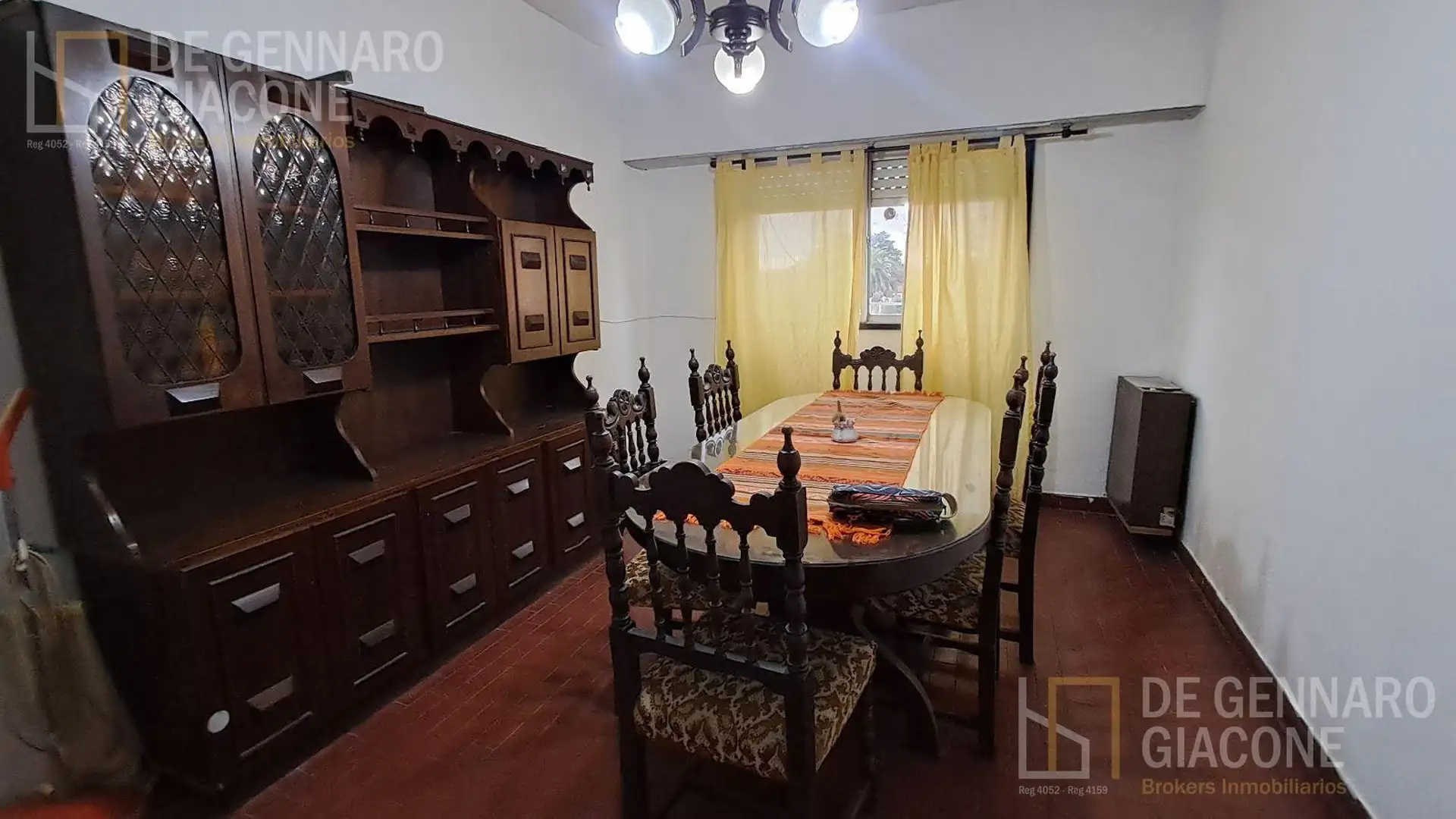 Departamento 3 amb, 65m² en Barrio Santa Rita
