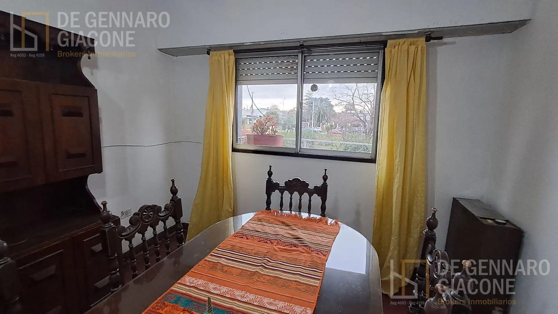 Departamento 3 amb, 65m² en Barrio Santa Rita
