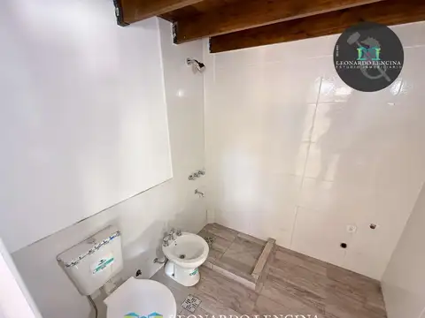 Depto Tipo Casa 2 ambientes con 1 baño