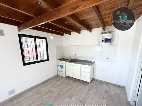 Depto Tipo Casa en Venta de 1 dormitorio