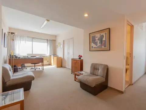 3 ambientes en venta - San Nicolas - con cochera