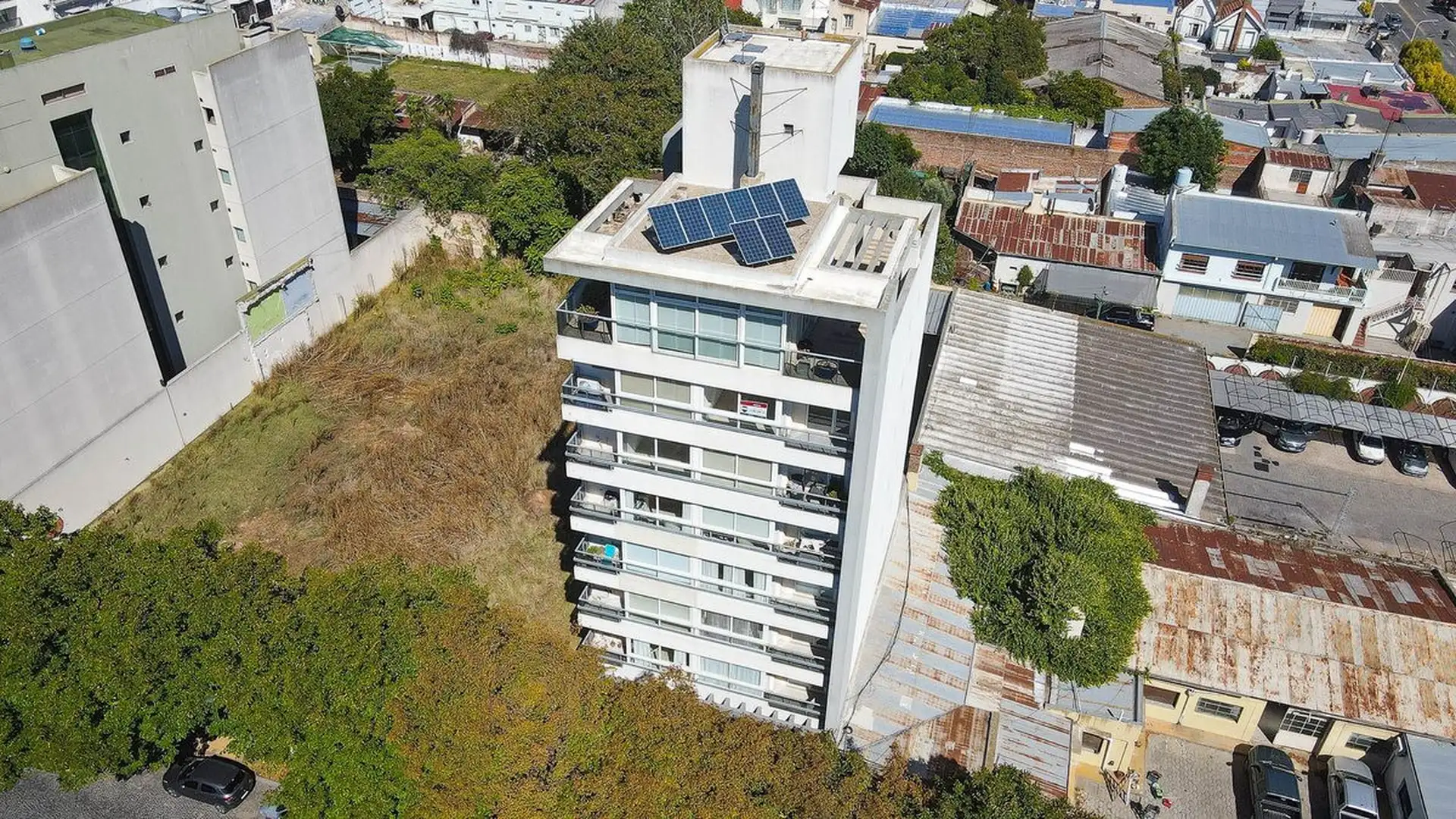 Depto 3 amb, 75m² moderno — Ideal para inversión en Tandil