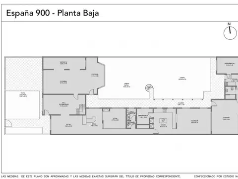 Casa en Venta de 5 dormitorios