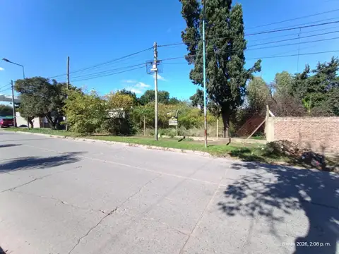 Lote en venta Paso del Rey