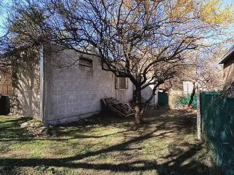 VENTA GALPON A TERMINAR