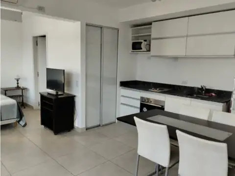 ALQUILER MONOAMBIENTES CON MUEBLES EN NUÑEZ