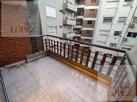 Departamento en Alquiler Temporal en Olivos Vias/Rio, $ 1.200.000