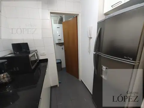 Departamento en Alquiler Temporal de 2 ambientes
