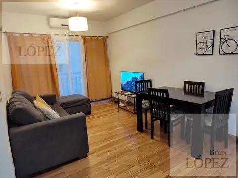 Alquiler temporario Departamento -  Olivos-Vías/Rio, con balcón