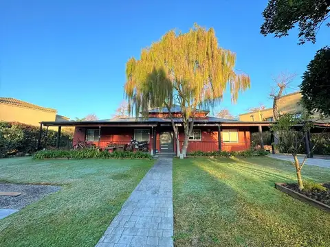 Venta casa 6 amb Fincas del lago, Belén de Escobar