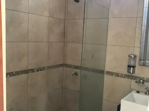 Depto Tipo Casa 2 ambientes con 1 baño