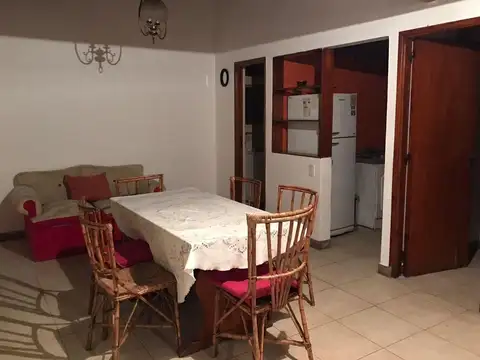 Departamento 4 ambientes con 1 baño