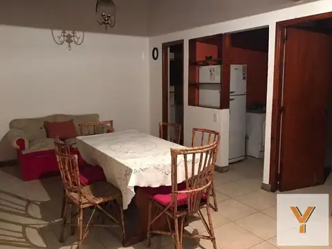 Departamento 4 ambientes con 1 baño