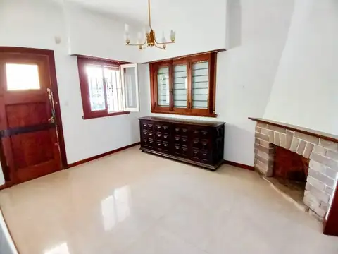 Depto Tipo Casa 3 ambientes con 1 baño