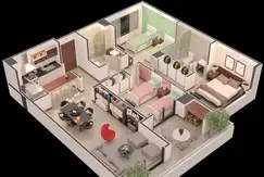 SOLARES DE DONATO de  1, 2, 3 y 4 Dormitorios