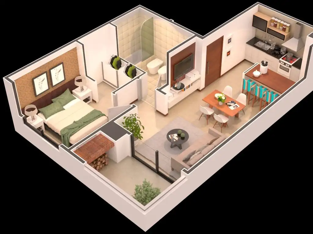 RAMON FALCON 6400 - Entrega Junio 2020