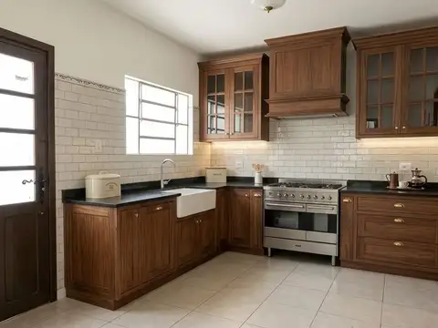 Casa en Venta con 1 cochera