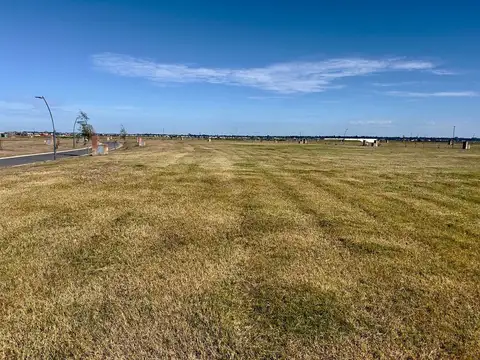 VENTA LOTE BARRIO NATIVAS PUERTOS DEL LAGO ESCOBAR