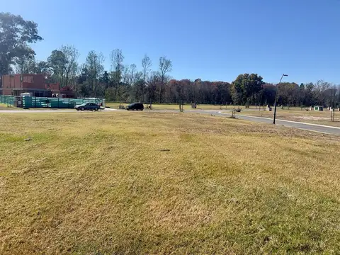 VENTA LOTE BARRIO NATIVAS PUERTOS DEL LAGO ESCOBAR