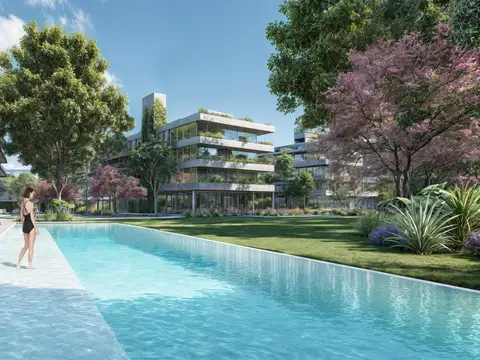 Departamento en Venta A Estrenar