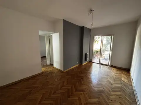 Departamento 2 ambientes en Nuñez