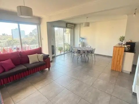 Departamento 4 ambientes con 1 baño
