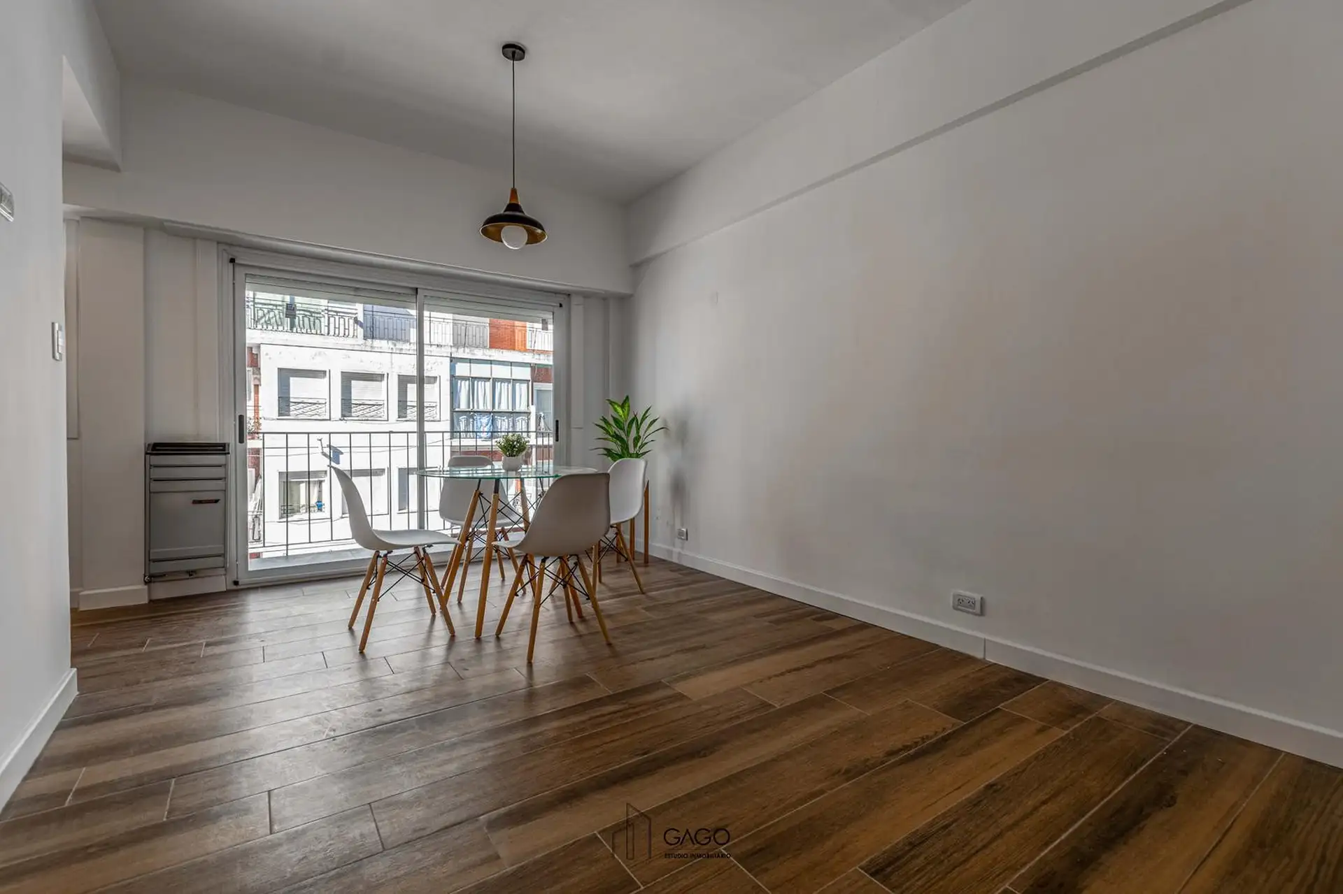 Departamento en venta monoambiente reciclado Centro